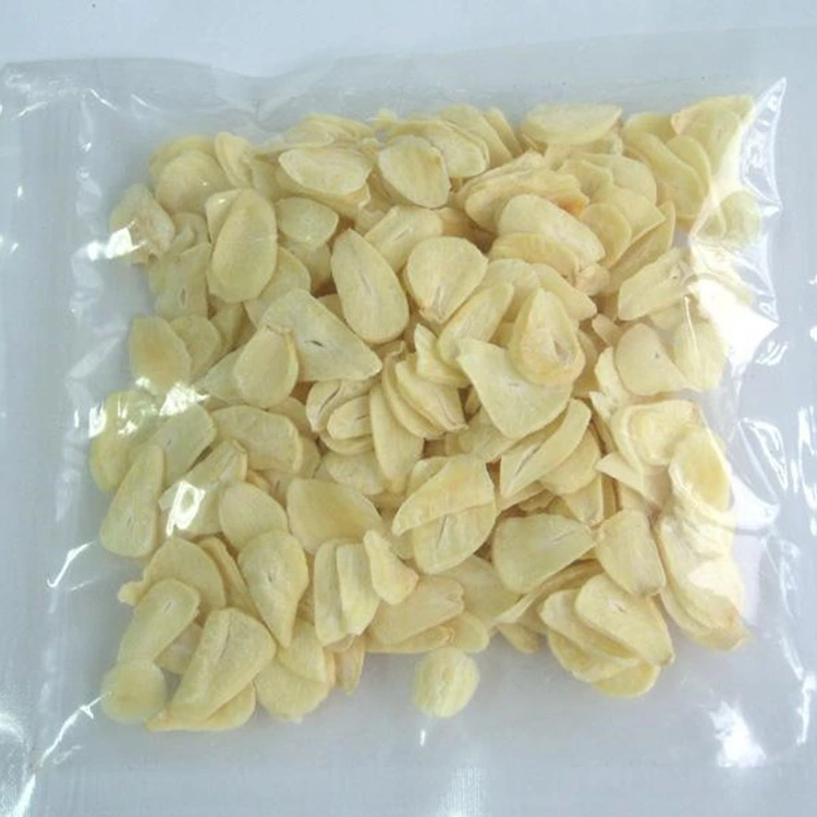 উচ্চ মানের ডিহাইড্রেটেড রসুনের টুকরো