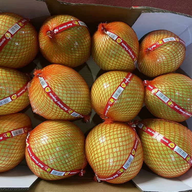 Full Pulp Red Flesh Honey Pomelo
