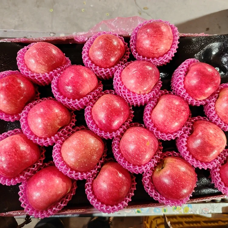 Huaang Food Crisp and Sweet Green Apples