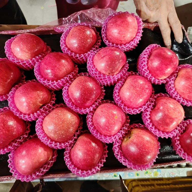 Huaang Food Crisp and Sweet Green Apples